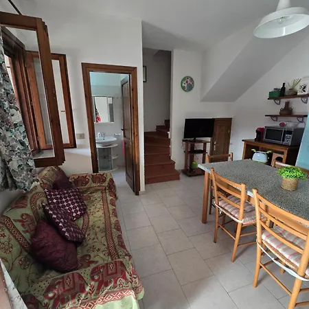 Tatil Evi Trilocale Con Terrazza A A 20 Min A Piedi
