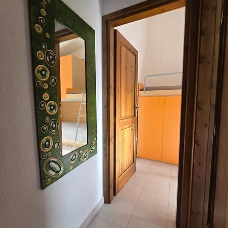 Trilocale Con Terrazza A A 20 Min A Piedi Ferienhaus *